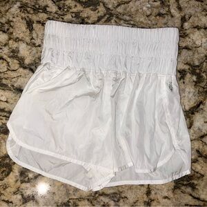 Free People “The Way Home Shorts” size Medium